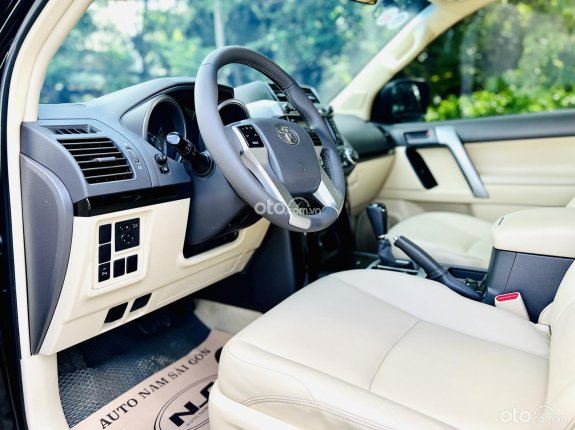 Toyota Land Cruiser Prado VX 2017 - TOYOTA_LAND_CRUISER_PRADO_Model_2018