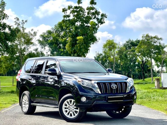Toyota Land Cruiser Prado VX 2017 - TOYOTA_LAND_CRUISER_PRADO_Model_2018