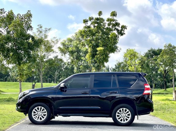 Toyota Land Cruiser Prado VX 2017 - TOYOTA_LAND_CRUISER_PRADO_Model_2018