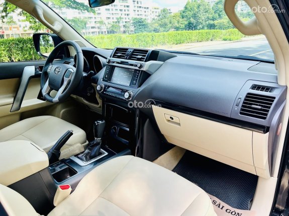 Toyota Land Cruiser Prado VX 2017 - TOYOTA_LAND_CRUISER_PRADO_Model_2018