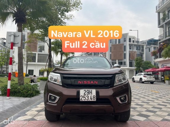 Nissan Navara 2016 - Hỗ trợ mua trả góp lên đến 70% giá trị xe