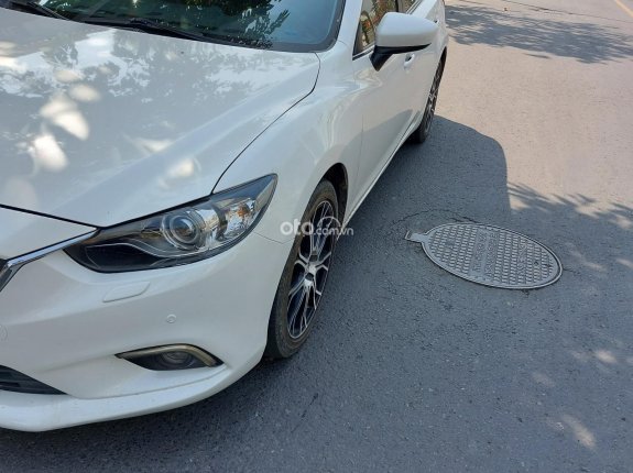 Mazda 6 2015 - Xe đẹp mới đăng kiểu, bản cao cấp nhất