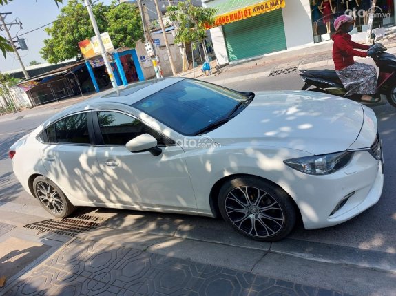 Mazda 6 2015 - Xe đẹp mới đăng kiểu, bản cao cấp nhất