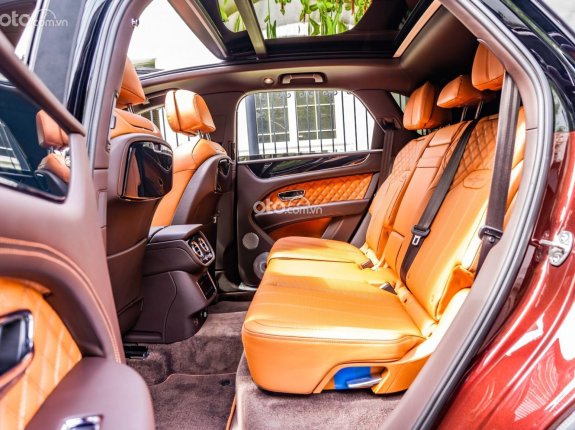 Bentley Bentayga First Edition 2021 - Model 2022 siêu lướt 4000km