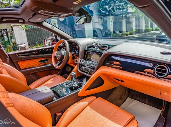 Bentley Bentayga First Edition 2021 - Model 2022 siêu lướt 4000km