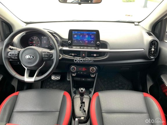 Kia Morning GT-LINE 2021 - 1 chủ