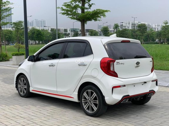 Kia Morning GT-LINE 2021 - 1 chủ