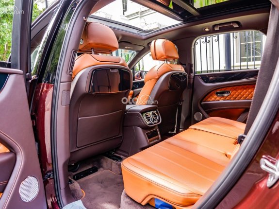 Bentley Bentayga First Edition 2021 - Model 2022 siêu lướt 4000km