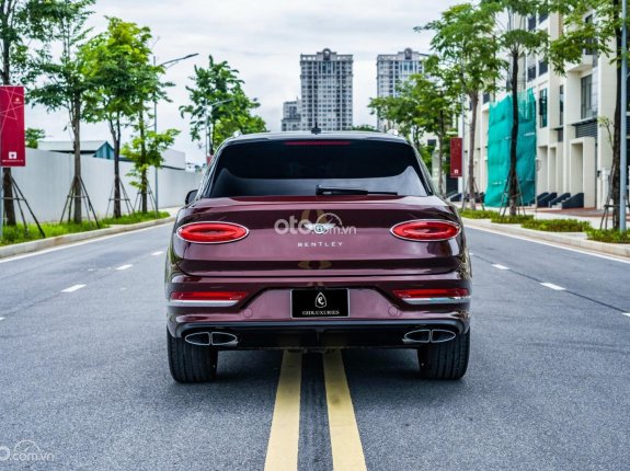 Bentley Bentayga First Edition 2021 - Model 2022 siêu lướt 4000km