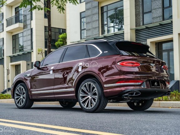Bentley Bentayga First Edition 2021 - Model 2022 siêu lướt 4000km