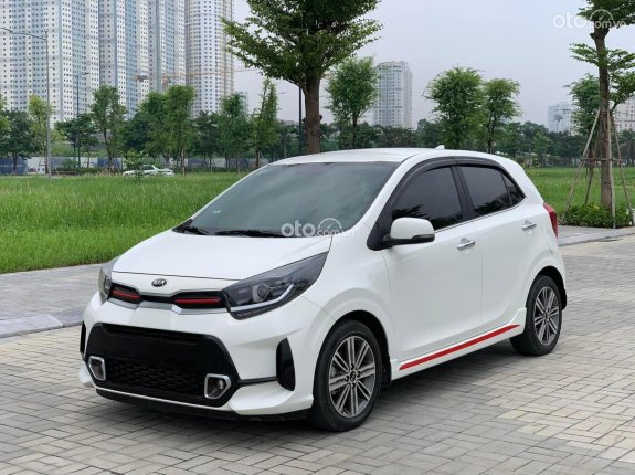 Kia Morning GT-LINE 2021 - 1 chủ