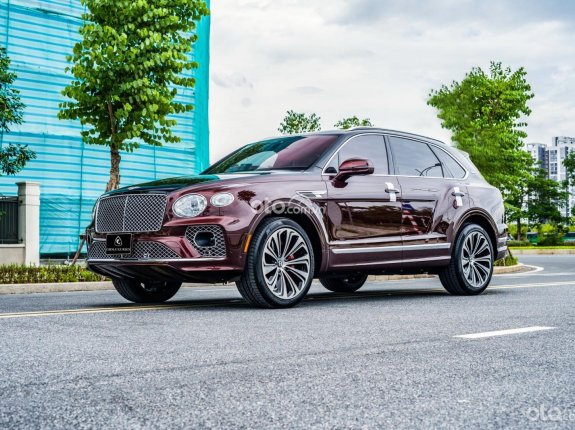Bentley Bentayga First Edition 2021 - Model 2022 siêu lướt 4000km