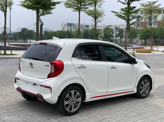 Kia Morning GT-LINE 2021 - 1 chủ