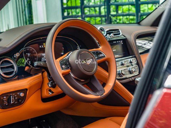 Bentley Bentayga First Edition 2021 - Model 2022 siêu lướt 4000km