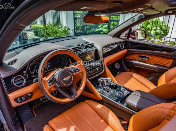 Bentley Bentayga First Edition 2021 - Model 2022 siêu lướt 4000km