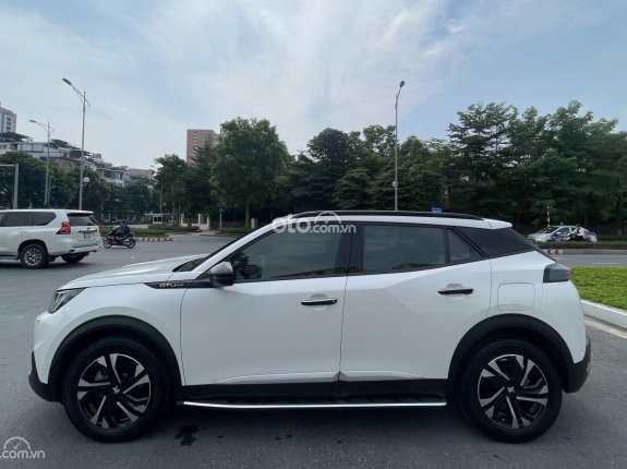Peugeot 2008 GT Line 2021 - Màu Trắng
