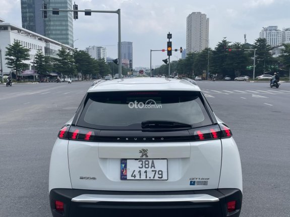 Peugeot 2008 GT Line 2021 - Màu Trắng