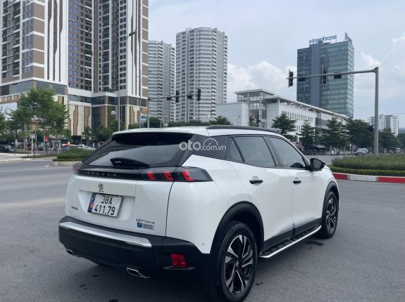 Peugeot 2008 GT Line 2021 - Màu Trắng