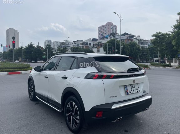 Peugeot 2008 GT Line 2021 - Màu Trắng