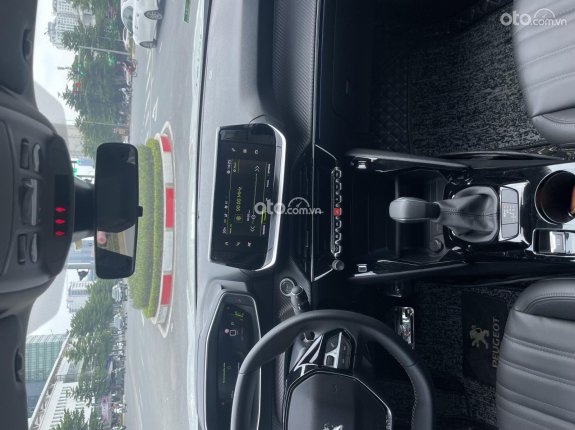 Peugeot 2008 GT Line 2021 - Màu Trắng