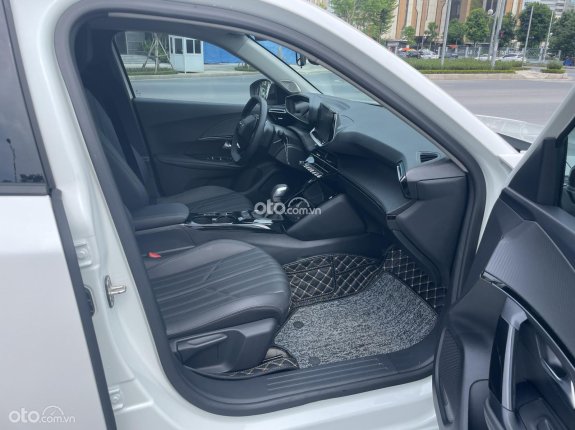 Peugeot 2008 GT Line 2021 - Màu Trắng