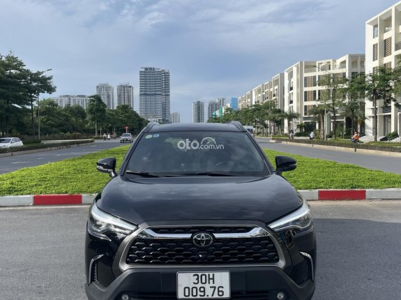 Toyota Corolla Cross 1.8 V  2021 - Màu Đen