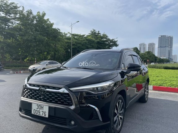 Toyota Corolla Cross 1.8 V  2021 - Màu Đen