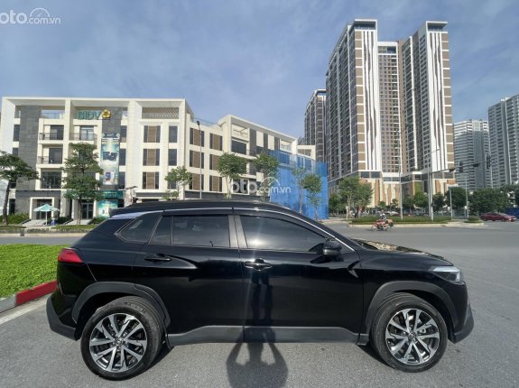 Toyota Corolla Cross 1.8 V  2021 - Màu Đen