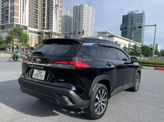 Toyota Corolla Cross 1.8 V  2021 - Màu Đen