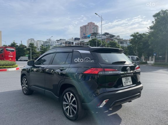 Toyota Corolla Cross 1.8 V  2021 - Màu Đen