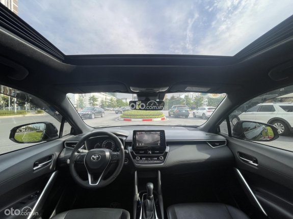 Toyota Corolla Cross 1.8 V  2021 - Màu Đen