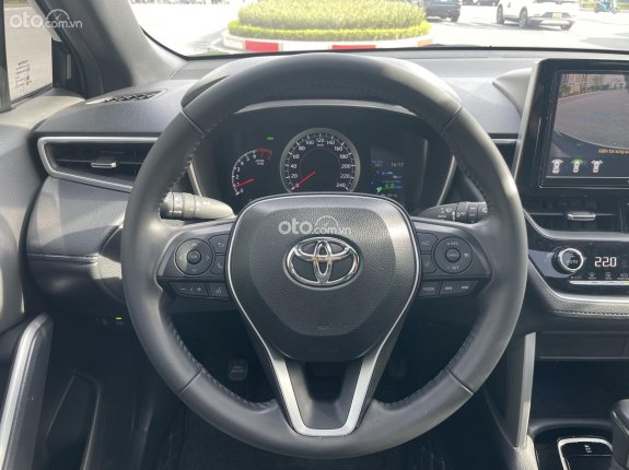 Toyota Corolla Cross 1.8 V  2021 - Màu Đen