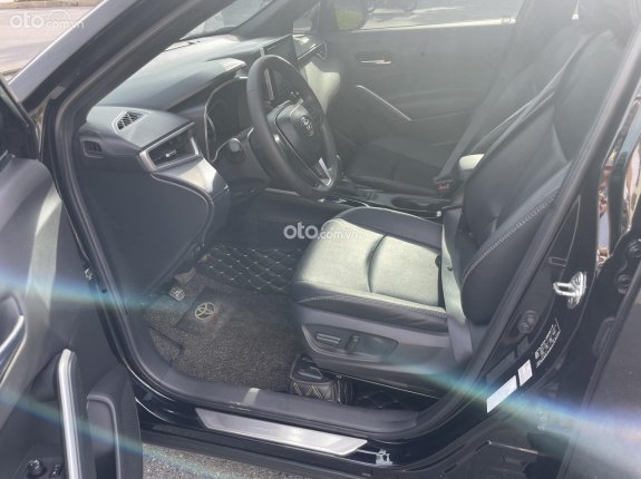 Toyota Corolla Cross 1.8 V  2021 - Màu Đen