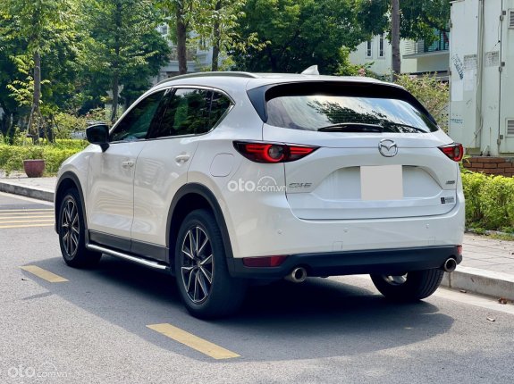 Mazda CX-5 2019 - Bản kỉ niệm của hãng