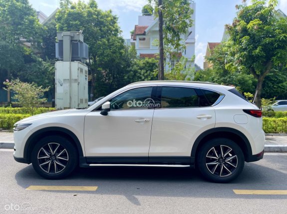 Mazda CX-5 2019 - Bản kỉ niệm của hãng