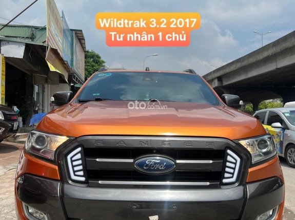 Ford Ranger 2017 - xe tư nhân 1 chủ từ đầu, check test theo yêu cầu