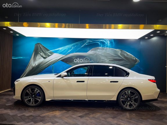 BMW 735i 2023 - Phiên bản 735i MSport All New, ra mắt tháng 5/2023