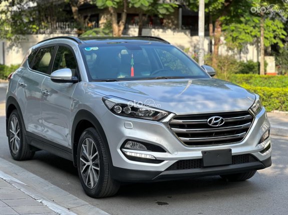 Hyundai Tucson 2.0 Đặc biệt 2016 - Full ls hãng