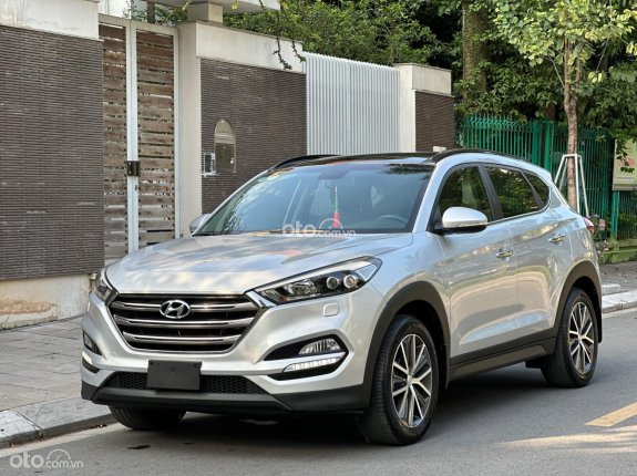 Hyundai Tucson 2.0 Đặc biệt 2016 - Full ls hãng