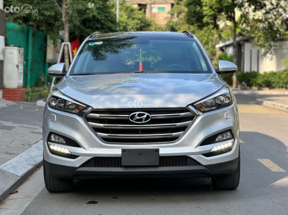 Hyundai Tucson 2.0 Đặc biệt 2016 - Full ls hãng