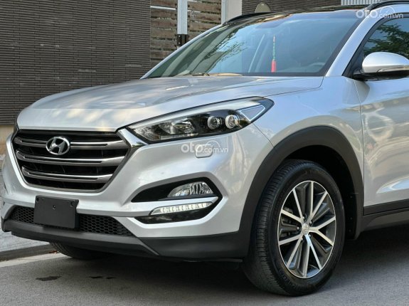 Hyundai Tucson 2.0 Đặc biệt 2016 - Full ls hãng