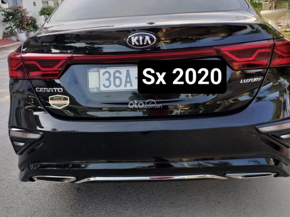 Kia Cerato 1.6 AT Luxury 2020 - Xe đẹp không lỗi