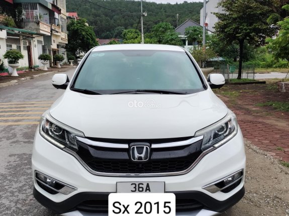 Honda CR-V 2.0 2015 - Xe nhập ,xe đẹp bao lỗi