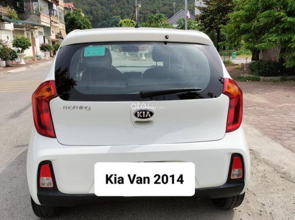 Kia Morning Van 1.0 AT 2014 - Xe nhập ,xe đẹp bao lỗi