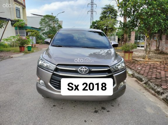 Toyota Innova 2.0E 2018 - Xe đẹp không lỗi