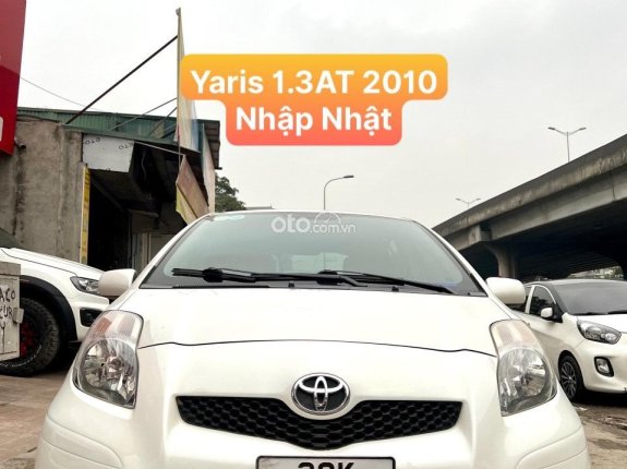 Toyota Yaris 2009 - Xe đẹp nhập Nhật