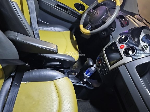 Chevrolet Matiz 2006 - Bán xe matiz bản đặt biệt sơn zin 85%