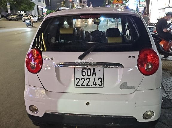 Chevrolet Matiz 2006 - Bán xe matiz bản đặt biệt sơn zin 85%