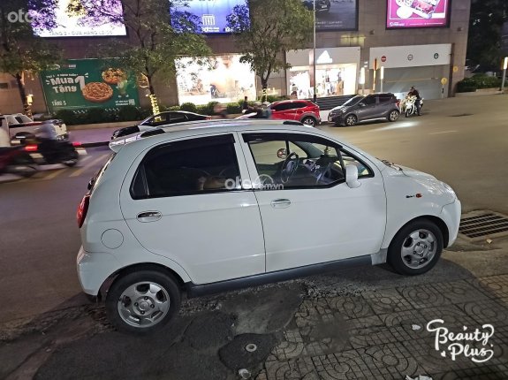 Chevrolet Matiz 2006 - Bán xe matiz bản đặt biệt sơn zin 85%