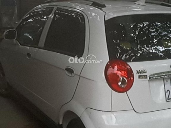 Chevrolet Matiz 2006 - Bán xe matiz bản đặt biệt sơn zin 85%